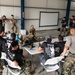 US, BDF, BCG practice tactical combat casualty care during AGILE BEAR 25