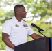 Rear Admiral Kavon Hakimzadeh Assumes Command of Norfolk Naval Shipyard