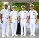 Rear Admiral Kavon Hakimzadeh Assumes Command of Norfolk Naval Shipyard