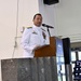 NAVSUP FLC Jacksonville 2025 Change of Command Ceremony