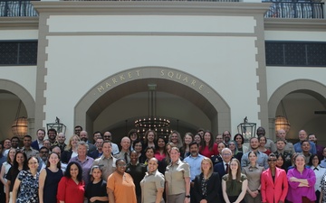 WRAIR attends MHSRS 25