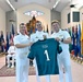 NAVSUP FLC Jacksonville 2025 Change of Command Ceremony