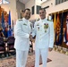 NAVSUP FLC Jacksonville 2025 Change of Command Ceremony