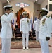 NAVSUP FLC Jacksonville 2025 Change of Command Ceremony