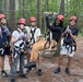 Fort Bragg Teens Build Confidence and Courage During Summer Ready &amp; Resilient Week