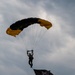 Para-Commandos parachute into 2025 Fort Wayne Air Show