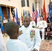 NAVSUP FLC Jacksonville 2025 Change of Command Ceremony