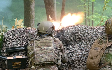 Reserve defenders test abilities in combat-readiness course