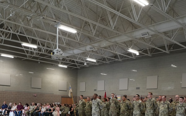 Leaders from the North Carolina National Guard held a memorial ceremony to honor the life of Sgt. 1st Class Micheal L. Coffey.