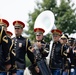Full Military Funeral Honors with Escort are Conducted for U.S. Army Lt. Gen. Patrick Hughes in Section 34