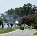 Full Military Funeral Honors with Escort are Conducted for U.S. Army Lt. Gen. Patrick Hughes in Section 34