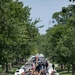 Full Military Funeral Honors with Escort are Conducted for U.S. Army Lt. Gen. Patrick Hughes in Section 34