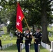 Full Military Funeral Honors with Escort are Conducted for U.S. Army Lt. Gen. Patrick Hughes in Section 34