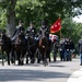 Full Military Funeral Honors with Escort are Conducted for U.S. Army Lt. Gen. Patrick Hughes in Section 34