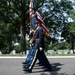 Full Military Funeral Honors with Escort are Conducted for U.S. Army Lt. Gen. Patrick Hughes in Section 34