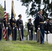 Full Military Funeral Honors with Escort are Conducted for U.S. Army Lt. Gen. Patrick Hughes in Section 34