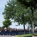 Full Military Funeral Honors with Escort are Conducted for U.S. Army Lt. Gen. Patrick Hughes in Section 34