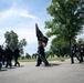 Full Military Funeral Honors with Escort are Conducted for U.S. Army Lt. Gen. Patrick Hughes in Section 34