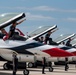 Thunderbirds prepare to take flight