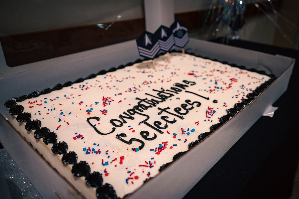 Space Force Sgt., TSgt., MSgt. Release Party