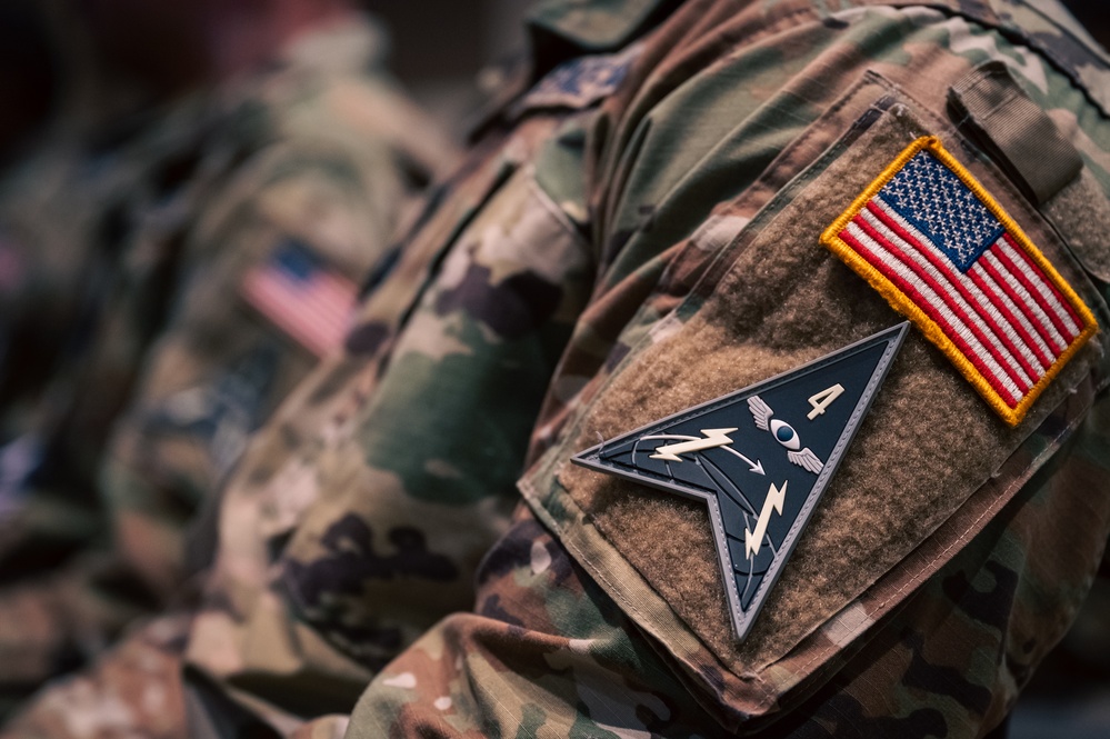 DVIDS - Images - Space Force Sgt., TSgt., MSgt. Release Party [Image 3 ...