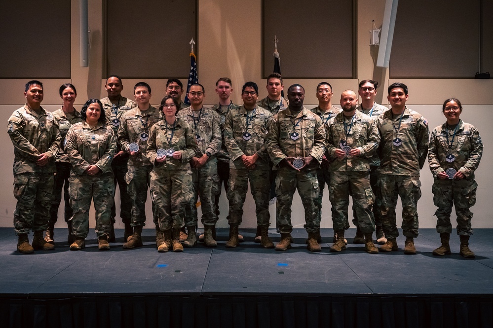 Space Force Sgt., TSgt., MSgt. Release Party