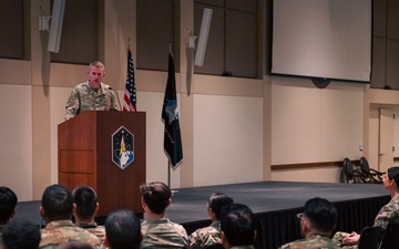 Space Force Sgt., TSgt., MSgt. Release Party