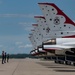 Thunderbirds prepare to take flight
