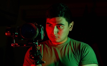 341 Missile Wing PA team sharpens studio lighting skills