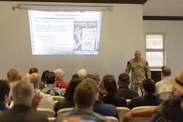 NAVFAC Hawaii hosts annual Government Procurement Industry Forum
