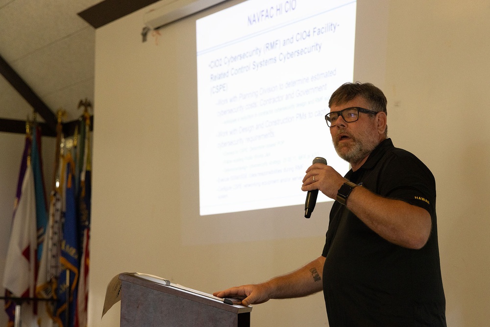 NAVFAC Hawaii hosts annual Government Procurement Industry Forum