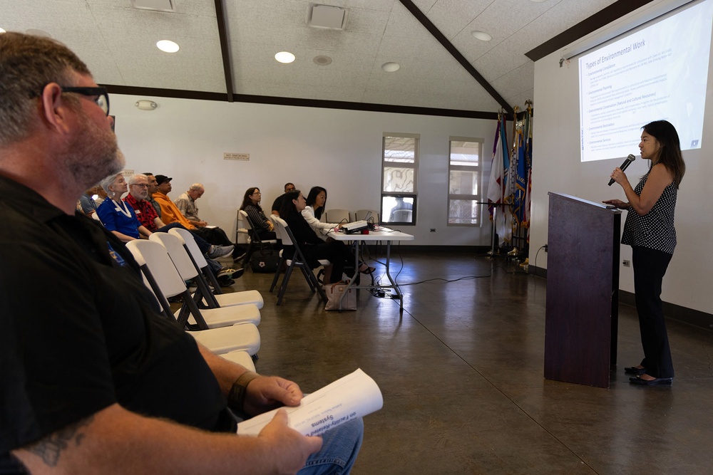 NAVFAC Hawaii hosts annual Government Procurement Industry Forum
