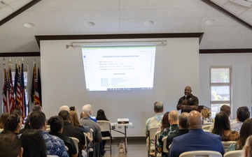NAVFAC Hawaii hosts annual Government Procurement Industry Forum
