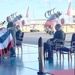 Training Air Wing One Holds Change of Command and Retirement Ceremony