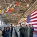 Training Air Wing One Holds Change of Command Ceremony