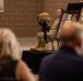 Family, friends, and Soldiers attended a memorial ceremony to honor the life of Sgt. 1st Class Micheal L. Coffey.