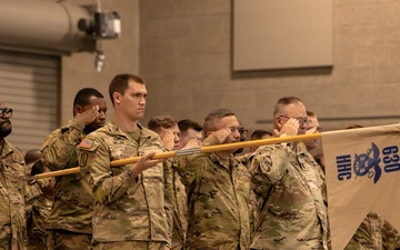 Leaders from the North Carolina National Guard held a memorial ceremony to honor the life of Sgt. 1st Class Micheal L. Coffey