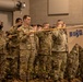 Leaders from the North Carolina National Guard held a memorial ceremony to honor the life of Sgt. 1st Class Micheal L. Coffey