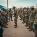 Search and Recovery Training