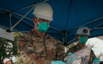 Search and Recovery Training