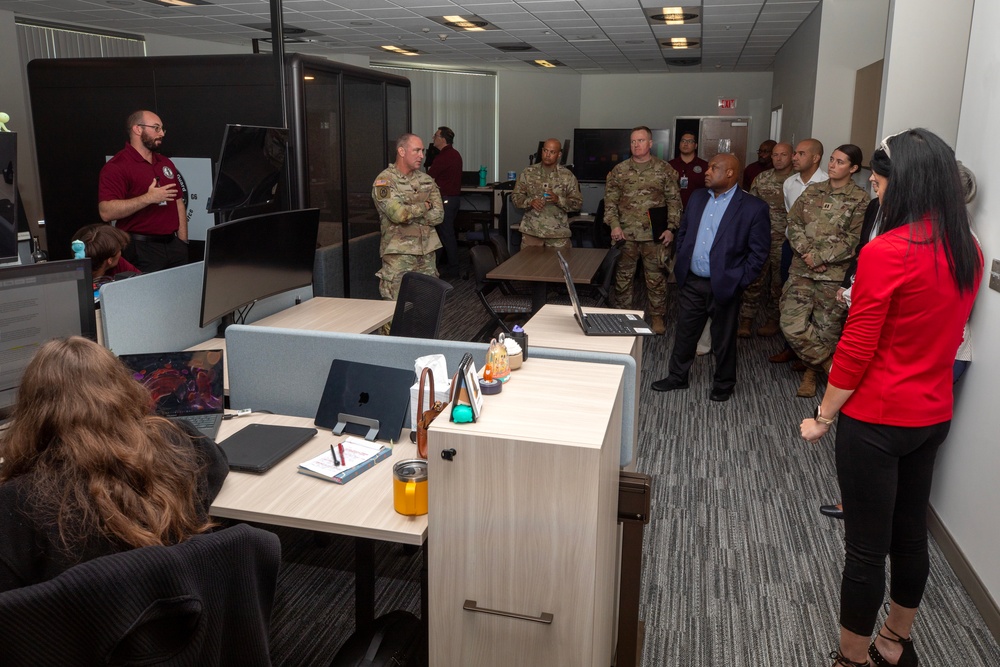 NC Guard Hosts Operation Tobacco Road Cyber Exercise