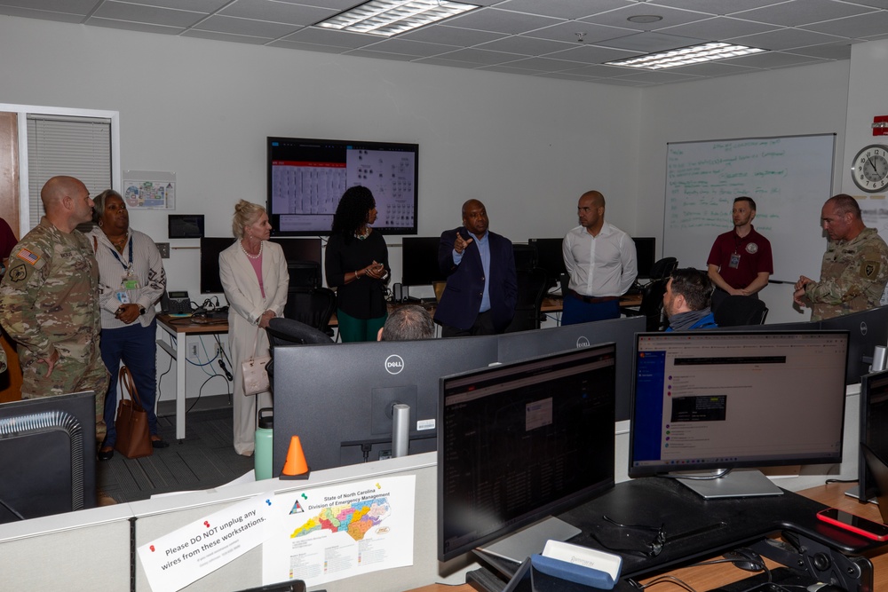 NC Guard Hosts Operation Tobacco Road Cyber Exercise