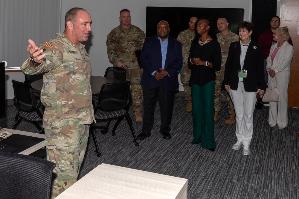 NC Guard Hosts Operation Tobacco Road Cyber Exercise