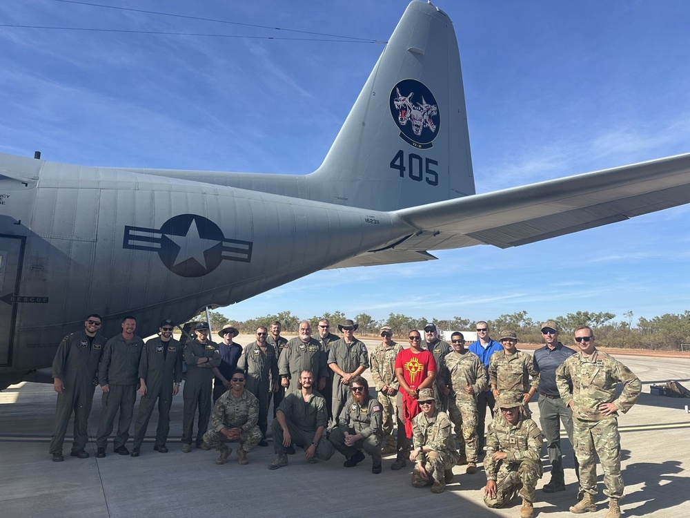 VX-30 enables first overseas Army Typhon launch in Australia