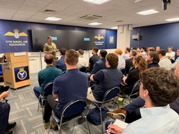 U.S. Navy and Royal Navy Unite: ONR Global's London Tech Bridge Fuels Transatlantic Leap in Naval Readiness