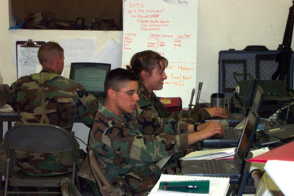 MOS 97G Deleted from MI Career Management Field (12 AUG 1997)