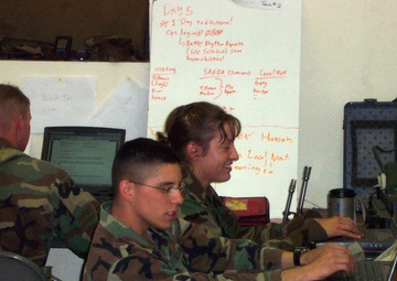 MOS 97G Deleted from MI Career Management Field (12 AUG 1997)