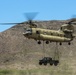 Caribbean Thunder external lift operation