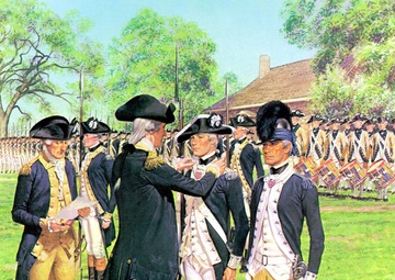 Sgt. Bissell Fakes Desertion for Daring Espionage Mission (13 AUG 1781)