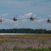 Thunderbirds take to the skies at Fort Wayne Air Show
